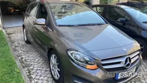Mercedes-Benz Classe B de 2015