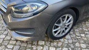 Mercedes-Benz Classe B de 2015