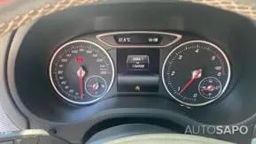 Mercedes-Benz Classe B de 2015