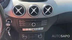 Mercedes-Benz Classe B de 2015