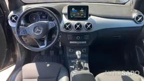 Mercedes-Benz Classe B de 2015
