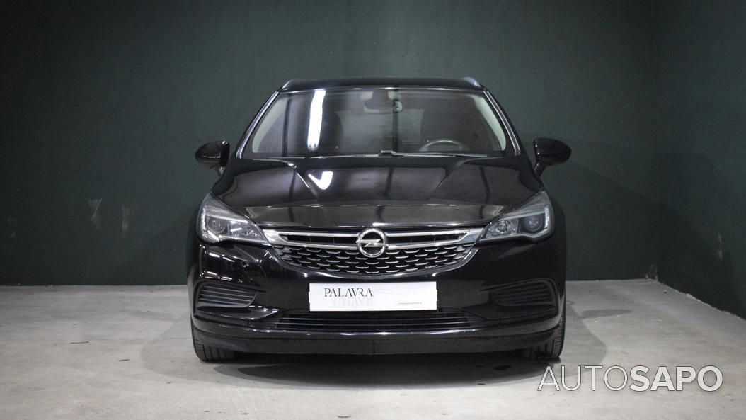 Opel Astra 1.6 CDTi Excite S/S de 2019
