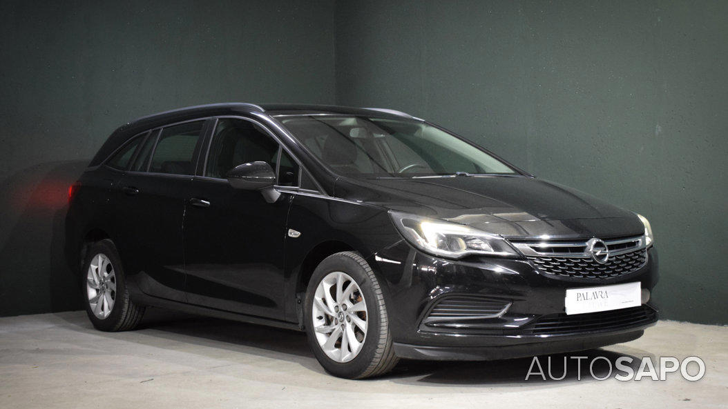Opel Astra 1.6 CDTi Excite S/S de 2019