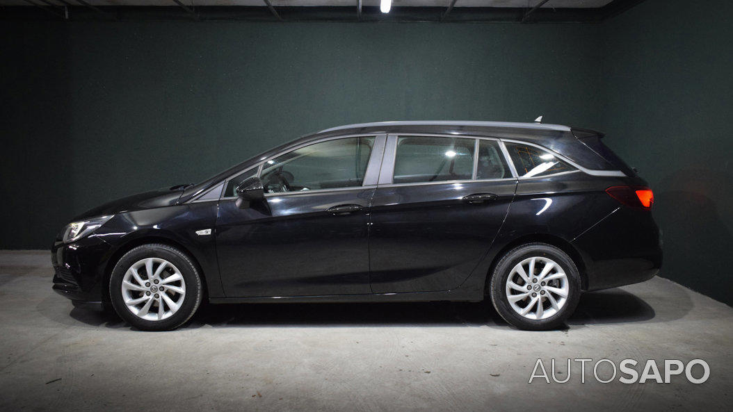 Opel Astra 1.6 CDTi Excite S/S de 2019