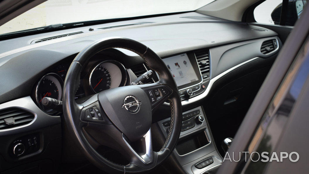 Opel Astra 1.6 CDTi Excite S/S de 2019