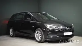 Opel Astra 1.6 CDTi Excite S/S de 2019