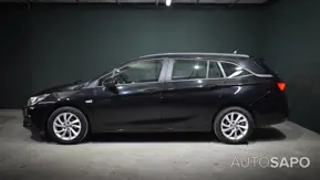 Opel Astra 1.6 CDTi Excite S/S de 2019