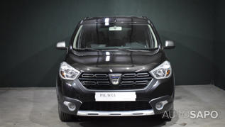 Dacia Lodgy 1.5 dCi Stepway 7L de 2022