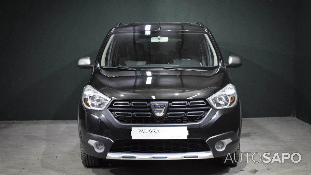 Dacia Lodgy 1.5 dCi Stepway 7L de 2022
