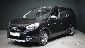Dacia Lodgy 1.5 dCi Stepway 7L de 2022