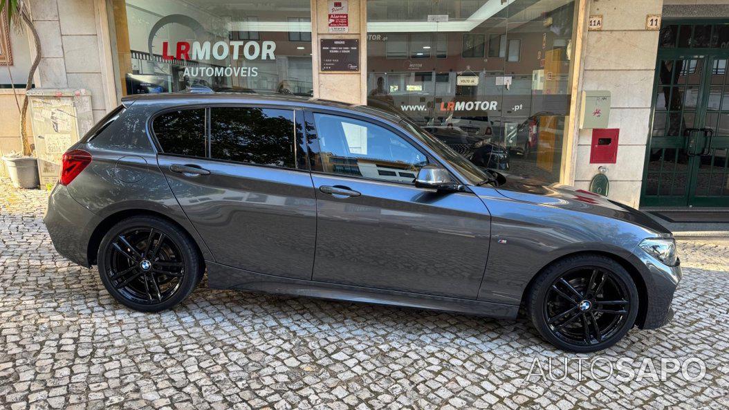 BMW Série 1 de 2017