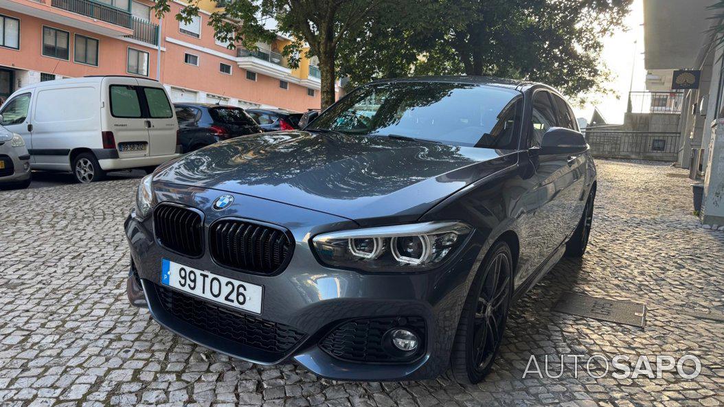 BMW Série 1 de 2017
