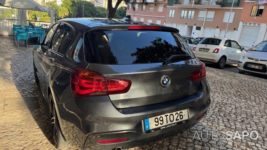 BMW Série 1 de 2017