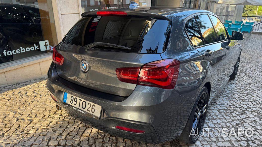 BMW Série 1 de 2017