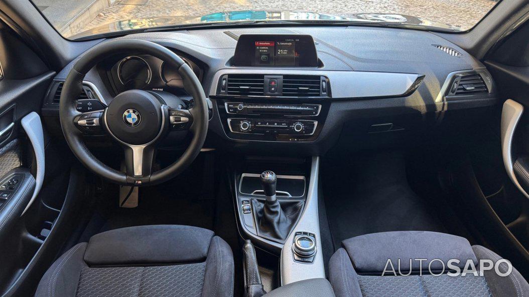 BMW Série 1 de 2017