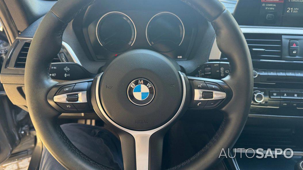 BMW Série 1 de 2017