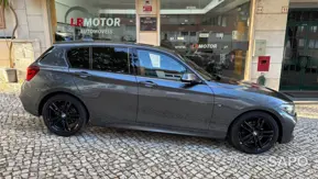 BMW Série 1 de 2017