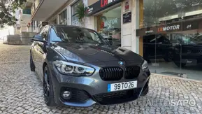 BMW Série 1 de 2017