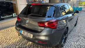 BMW Série 1 de 2017