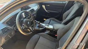 BMW Série 1 de 2017
