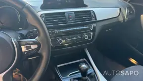 BMW Série 1 de 2017