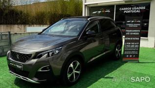Peugeot 3008 1.2 PureTech Allure EAT6 de 2017