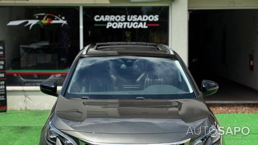 Peugeot 3008 1.2 PureTech Allure EAT6 de 2017