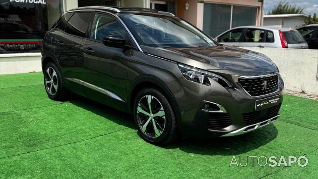 Peugeot 3008 1.2 PureTech Allure EAT6 de 2017