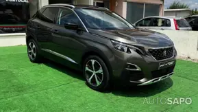 Peugeot 3008 1.2 PureTech Allure EAT6 de 2017