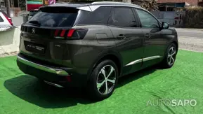 Peugeot 3008 1.2 PureTech Allure EAT6 de 2017
