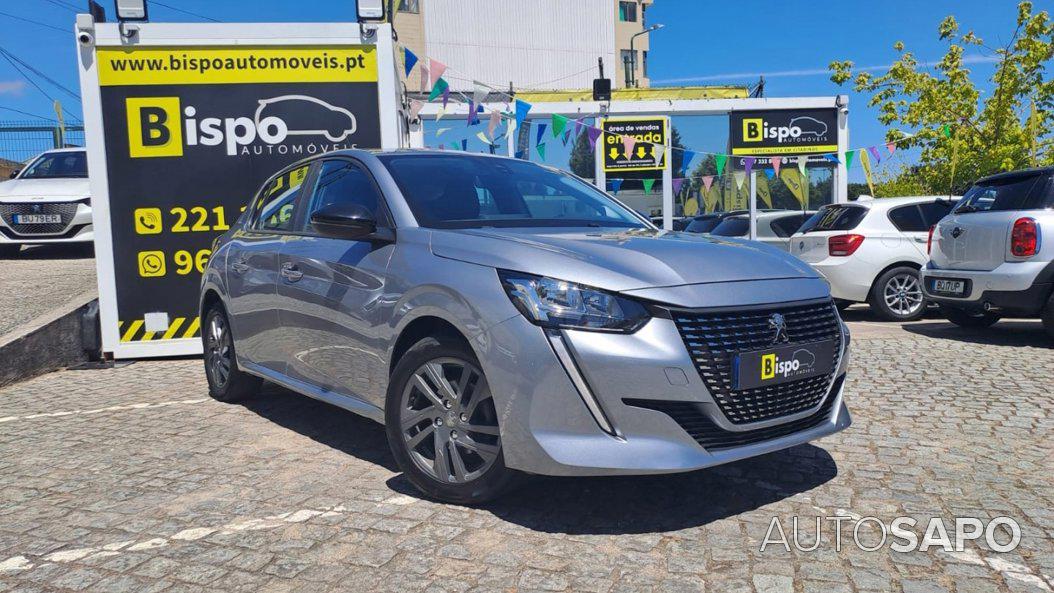 Peugeot 208 de 2022