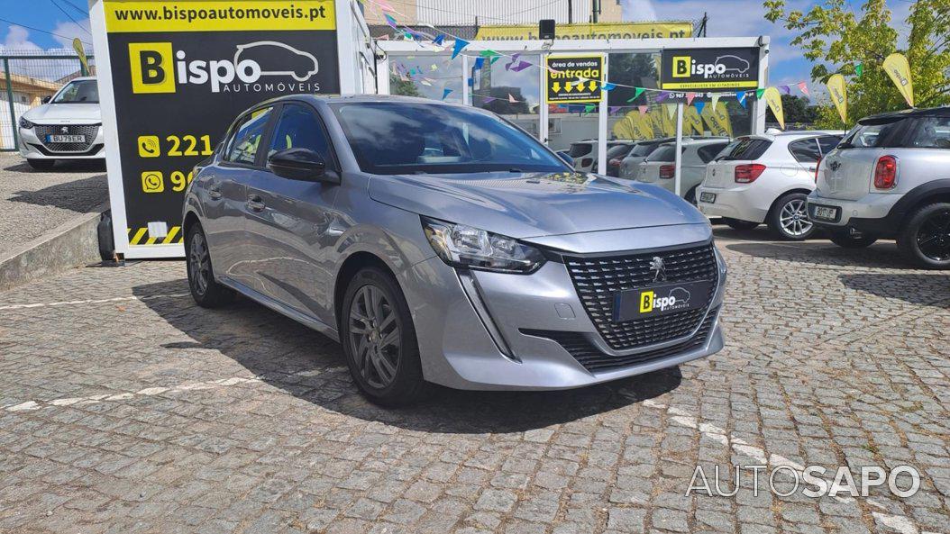 Peugeot 208 de 2022