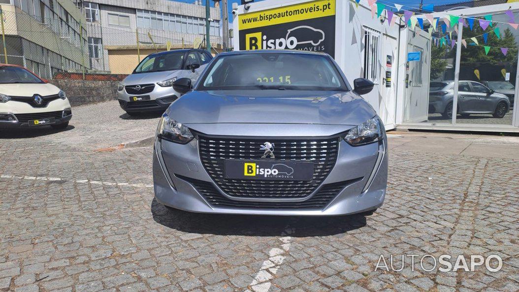 Peugeot 208 de 2022
