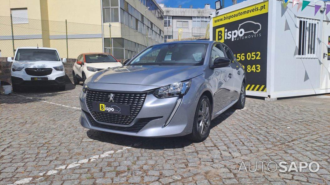 Peugeot 208 de 2022
