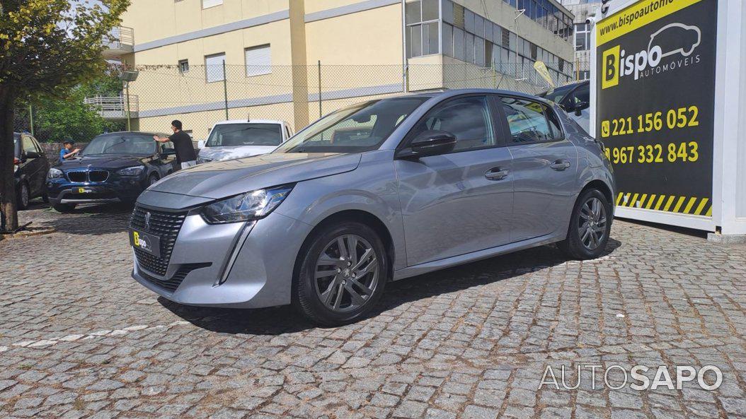 Peugeot 208 de 2022