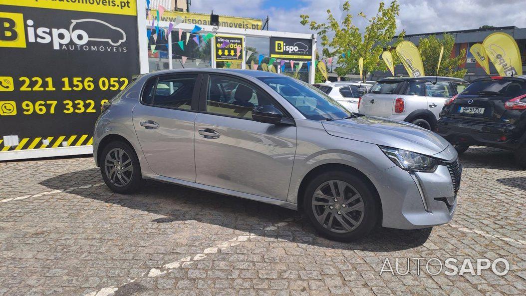 Peugeot 208 de 2022