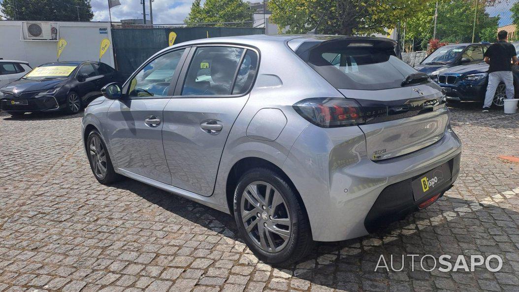 Peugeot 208 de 2022