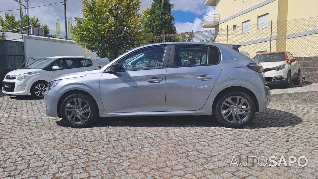 Peugeot 208 de 2022
