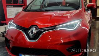 Renault ZOE de 2020