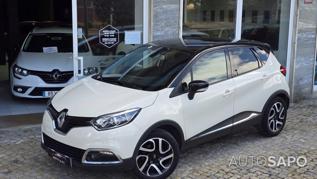 Renault Captur 1.5 dCi Exclusive de 2015