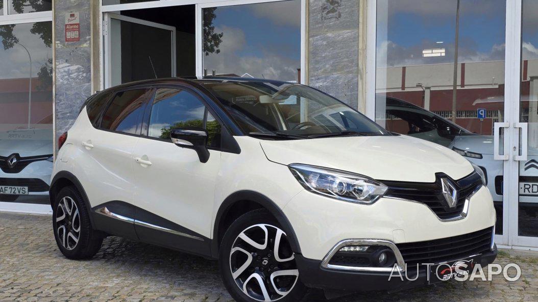 Renault Captur 1.5 dCi Exclusive de 2015