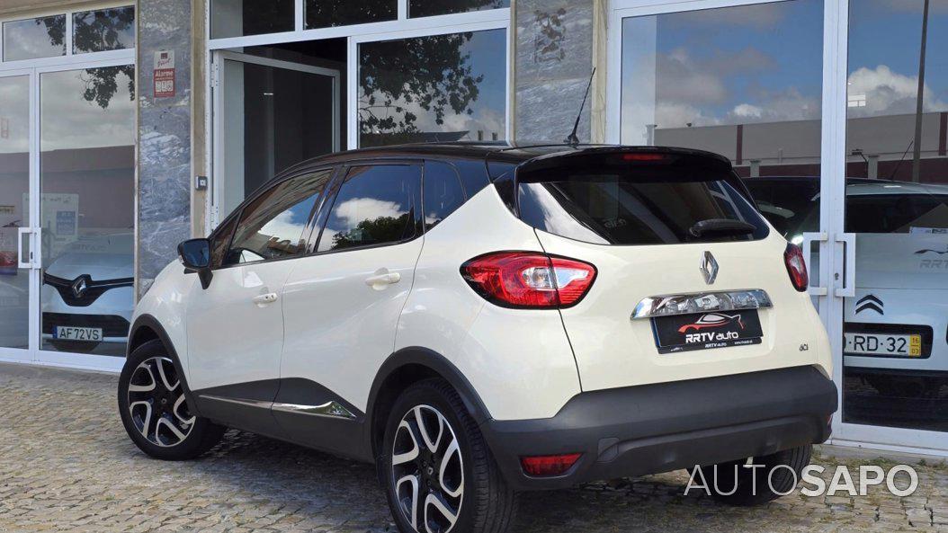 Renault Captur 1.5 dCi Exclusive de 2015