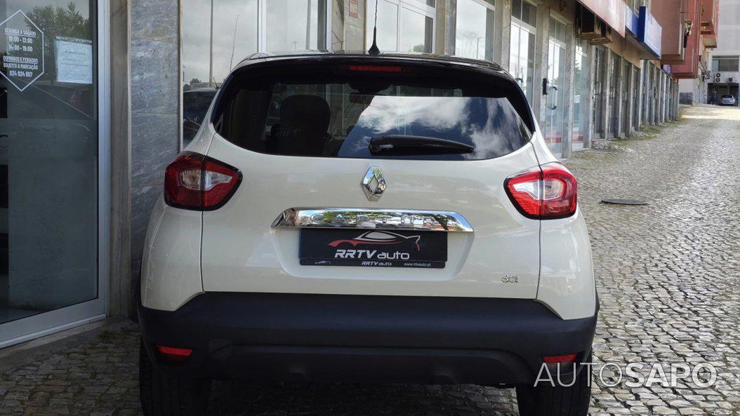 Renault Captur 1.5 dCi Exclusive de 2015