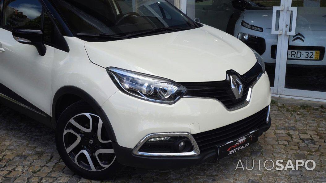 Renault Captur 1.5 dCi Exclusive de 2015
