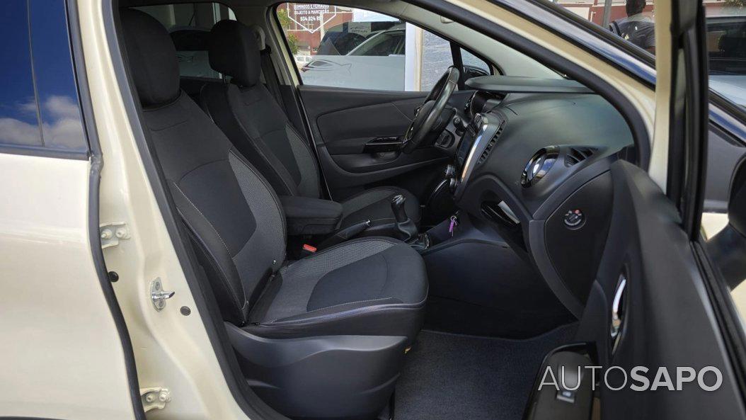 Renault Captur 1.5 dCi Exclusive de 2015