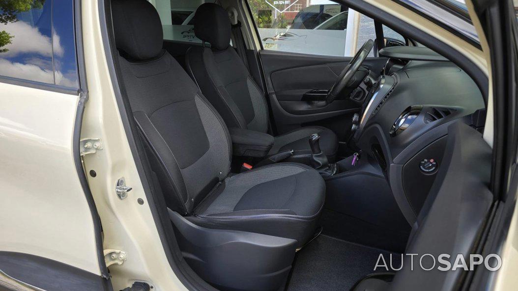 Renault Captur 1.5 dCi Exclusive de 2015