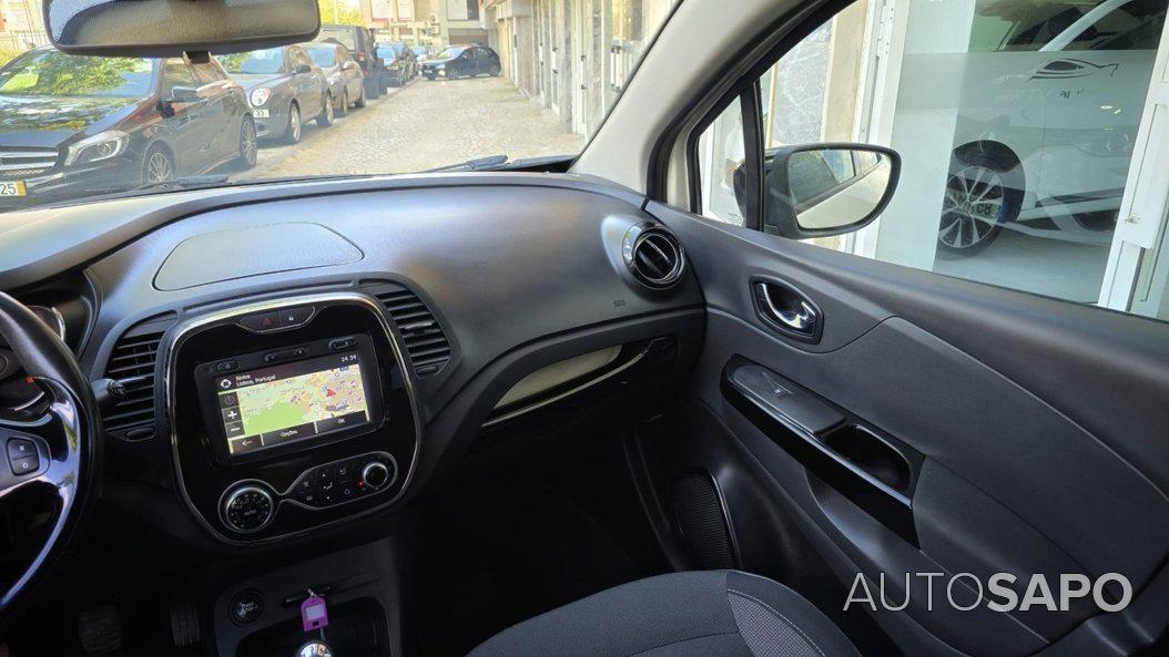 Renault Captur 1.5 dCi Exclusive de 2015
