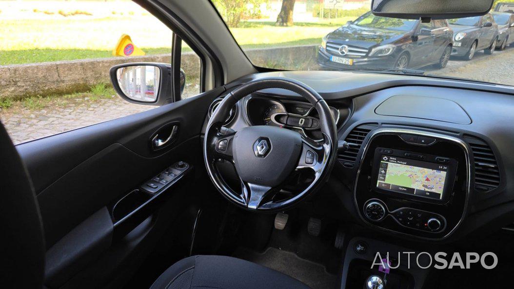 Renault Captur 1.5 dCi Exclusive de 2015