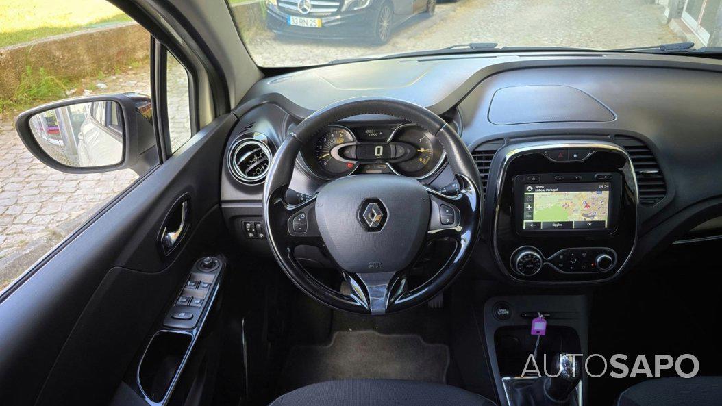 Renault Captur 1.5 dCi Exclusive de 2015