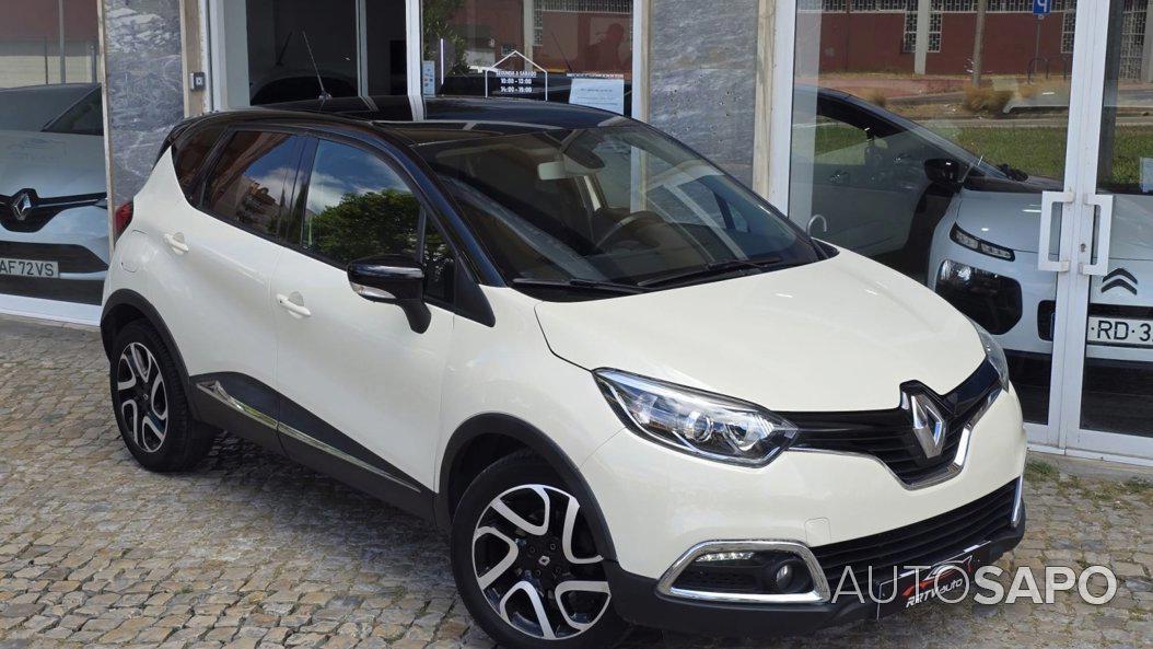 Renault Captur 1.5 dCi Exclusive de 2015